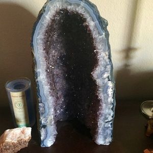 Amethyst Cathedral